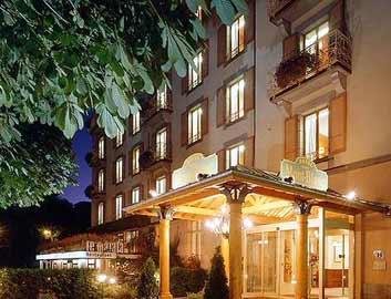 Alpina-Prieure Hotels Chamonix Exterior foto